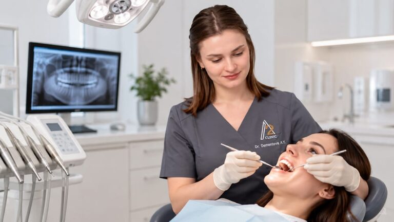 Отбеливание Zoom 3 в A2clinic
